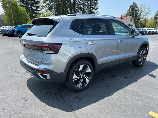 new 2025 Volkswagen Taos car, priced at $32,921