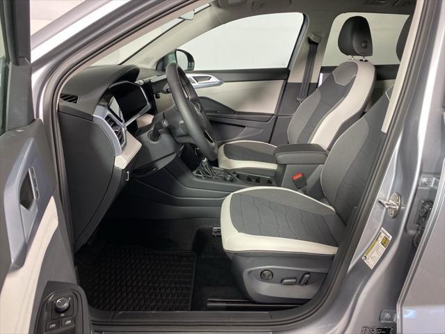 new 2025 Volkswagen Taos car, priced at $32,921