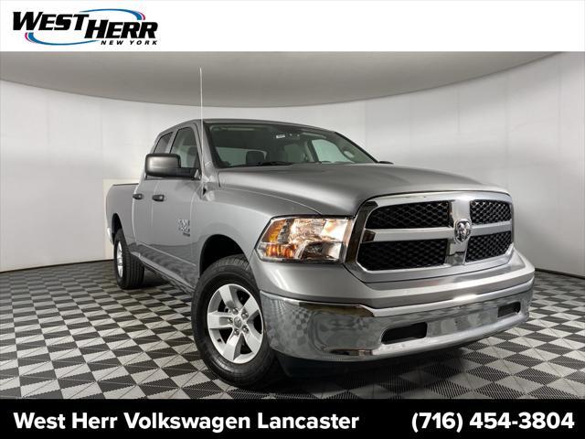 used 2024 Ram 1500 Classic car, priced at $35,413