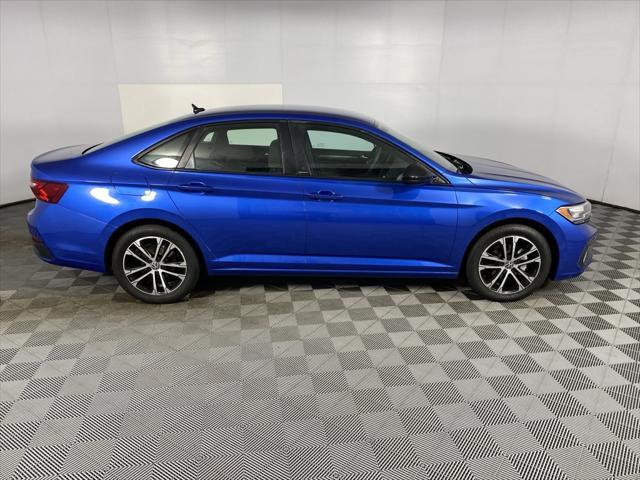 used 2023 Volkswagen Jetta car, priced at $22,901