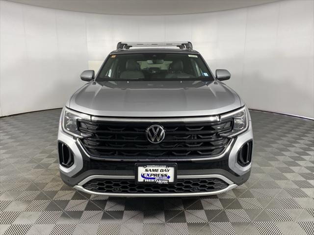 new 2024 Volkswagen Atlas Cross Sport car, priced at $48,928