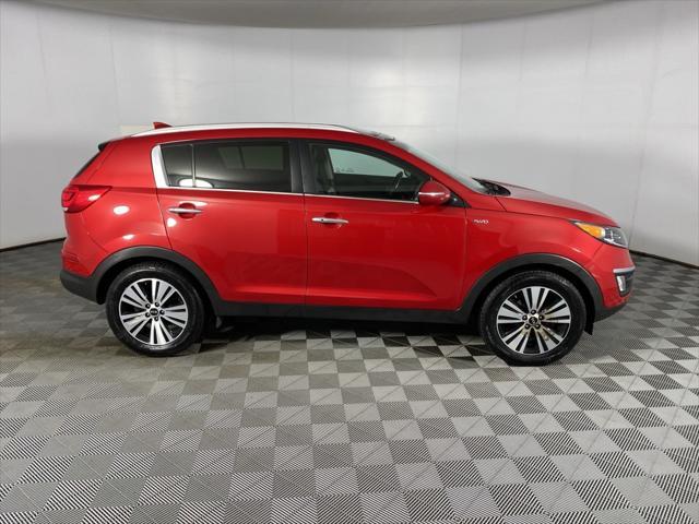 used 2015 Kia Sportage car, priced at $12,990