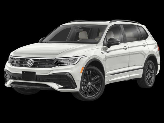 new 2024 Volkswagen Tiguan car, priced at $39,004