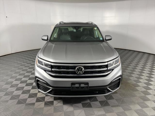 used 2022 Volkswagen Atlas car, priced at $32,934