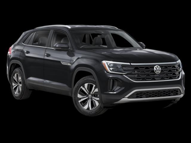 new 2024 Volkswagen Atlas Cross Sport car, priced at $50,999