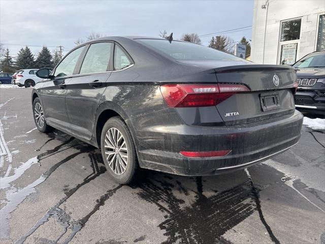 used 2021 Volkswagen Jetta car, priced at $17,940