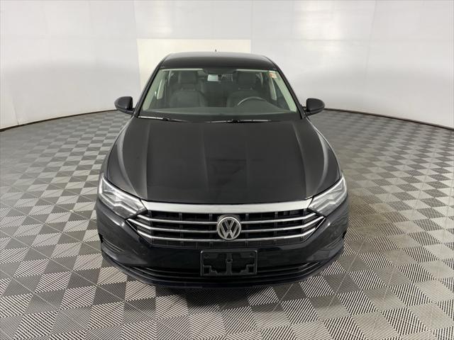 used 2021 Volkswagen Jetta car, priced at $17,640