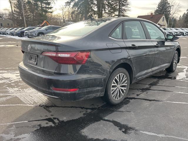 used 2021 Volkswagen Jetta car, priced at $17,940