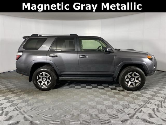 used 2018 Toyota 4Runner car, priced at $32,464