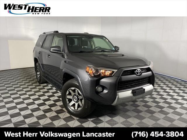 used 2018 Toyota 4Runner car, priced at $32,764