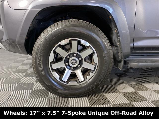 used 2018 Toyota 4Runner car, priced at $32,464