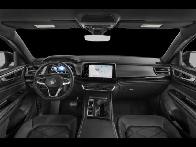 new 2025 Volkswagen Atlas Cross Sport car, priced at $46,086