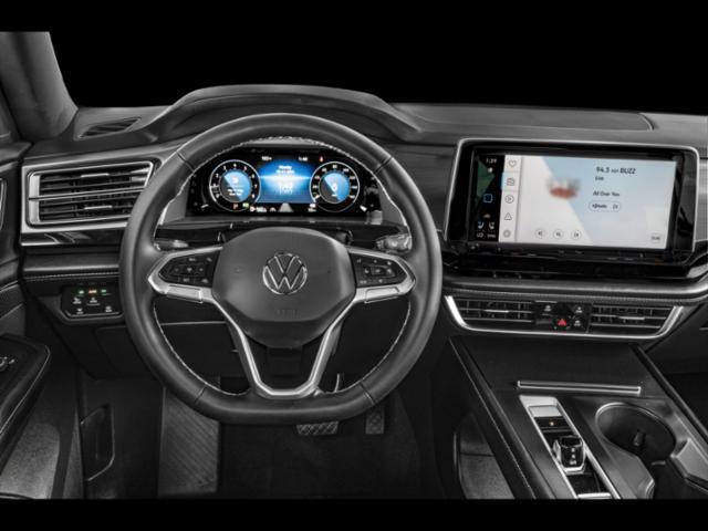 new 2025 Volkswagen Atlas Cross Sport car, priced at $46,086