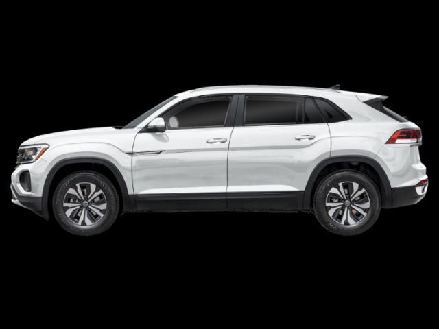 new 2025 Volkswagen Atlas Cross Sport car, priced at $46,086