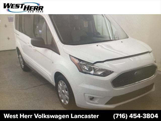 used 2023 Ford Transit Connect car, priced at $35,707