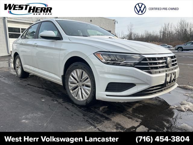 used 2019 Volkswagen Jetta car, priced at $16,938