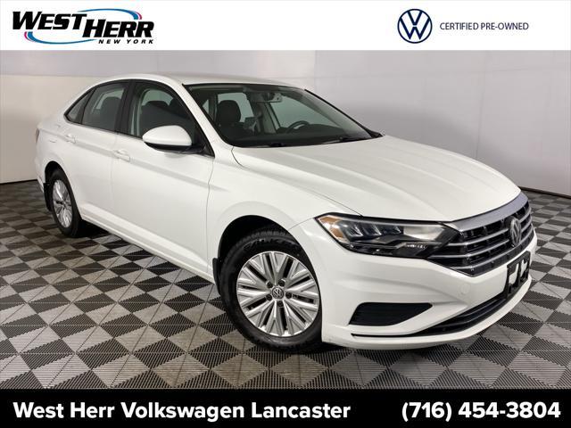 used 2019 Volkswagen Jetta car, priced at $15,938