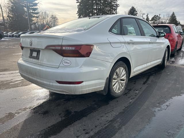 used 2019 Volkswagen Jetta car, priced at $16,938