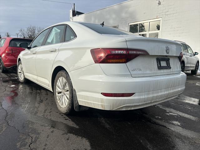 used 2019 Volkswagen Jetta car, priced at $16,938