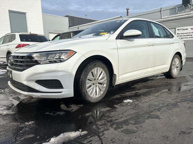 used 2019 Volkswagen Jetta car, priced at $16,938