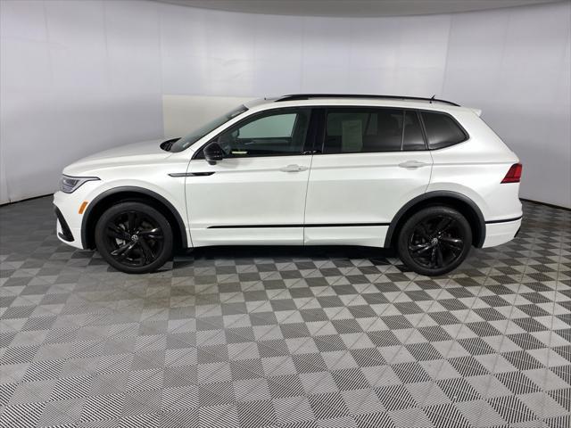 used 2023 Volkswagen Tiguan car, priced at $30,914