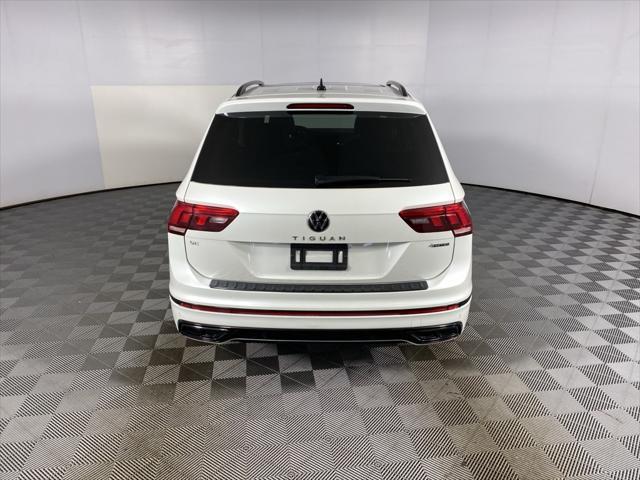 used 2023 Volkswagen Tiguan car, priced at $30,914