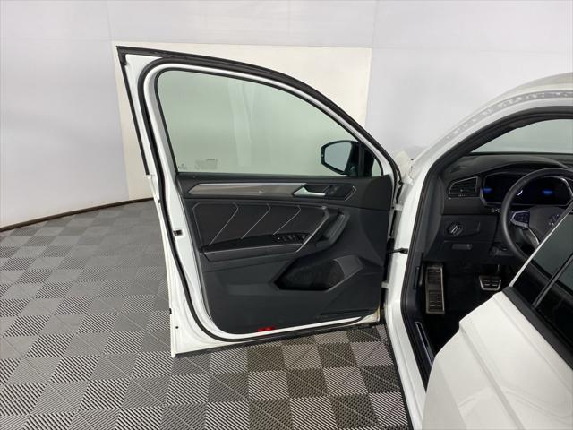 used 2023 Volkswagen Tiguan car, priced at $30,914