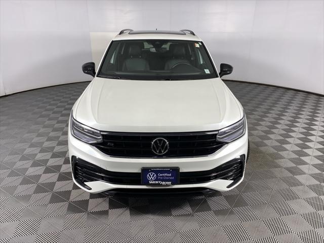 used 2023 Volkswagen Tiguan car, priced at $30,914