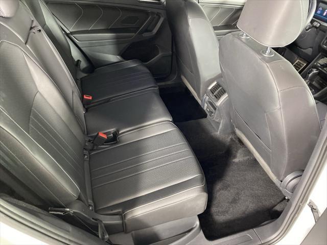 used 2023 Volkswagen Tiguan car, priced at $30,914