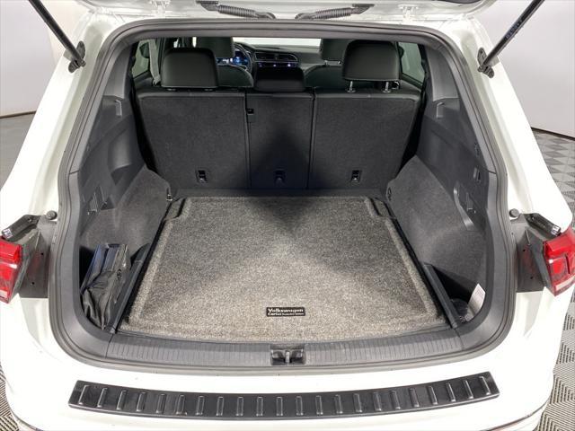 used 2023 Volkswagen Tiguan car, priced at $30,914
