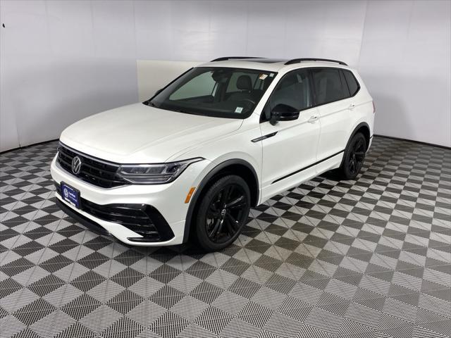 used 2023 Volkswagen Tiguan car, priced at $30,914