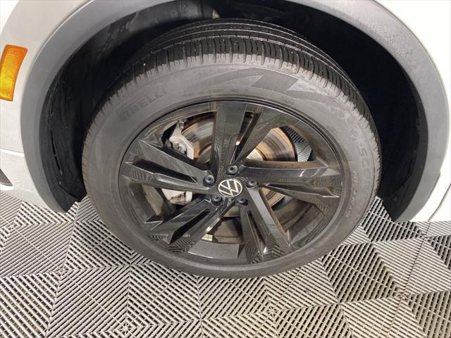 used 2023 Volkswagen Tiguan car, priced at $30,914