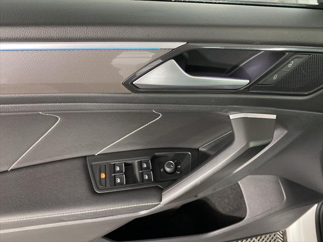 used 2023 Volkswagen Tiguan car, priced at $30,914
