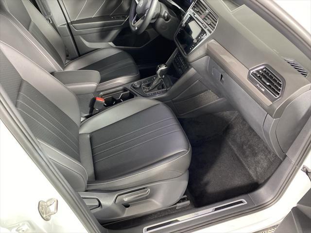used 2023 Volkswagen Tiguan car, priced at $30,914