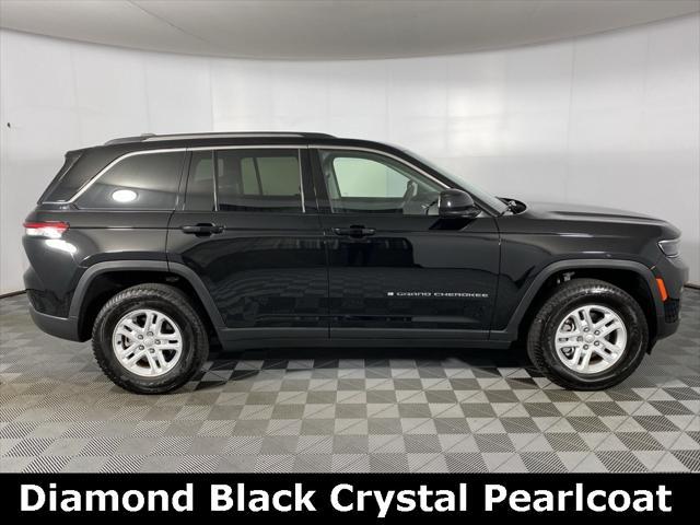 used 2023 Jeep Grand Cherokee car, priced at $34,403