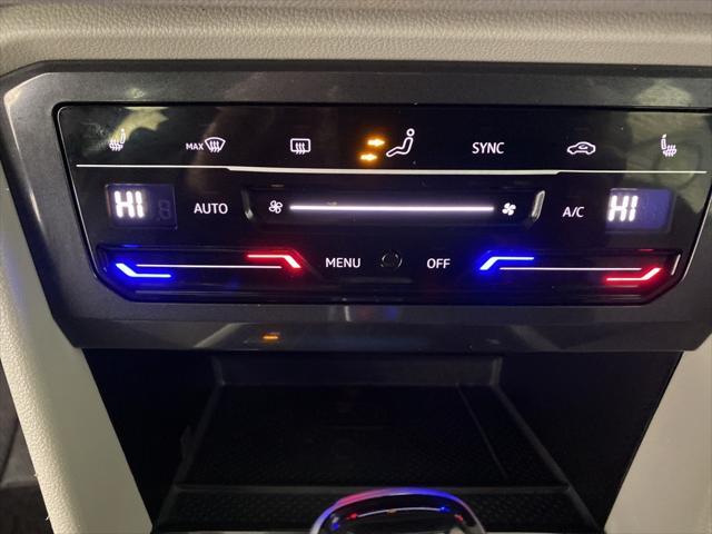 used 2024 Volkswagen Tiguan car, priced at $32,612
