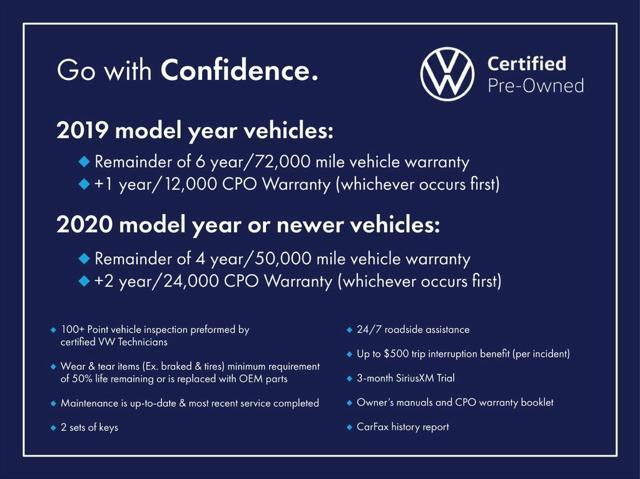 used 2024 Volkswagen Tiguan car, priced at $32,612