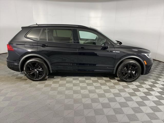 used 2024 Volkswagen Tiguan car, priced at $32,612