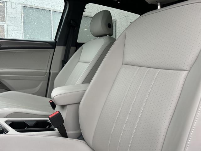 used 2024 Volkswagen Tiguan car, priced at $32,912