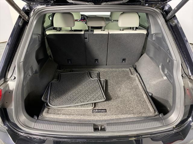 used 2024 Volkswagen Tiguan car, priced at $32,612