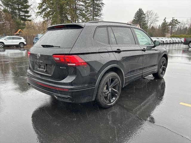 used 2024 Volkswagen Tiguan car, priced at $32,912