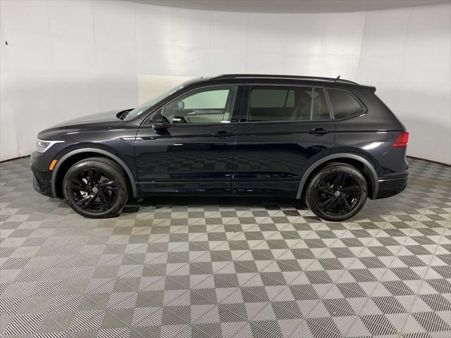 used 2024 Volkswagen Tiguan car, priced at $32,612
