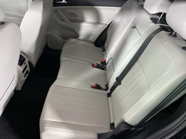 used 2024 Volkswagen Tiguan car, priced at $32,612