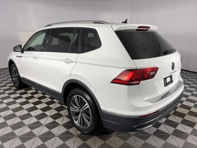 new 2024 Volkswagen Tiguan car, priced at $36,226