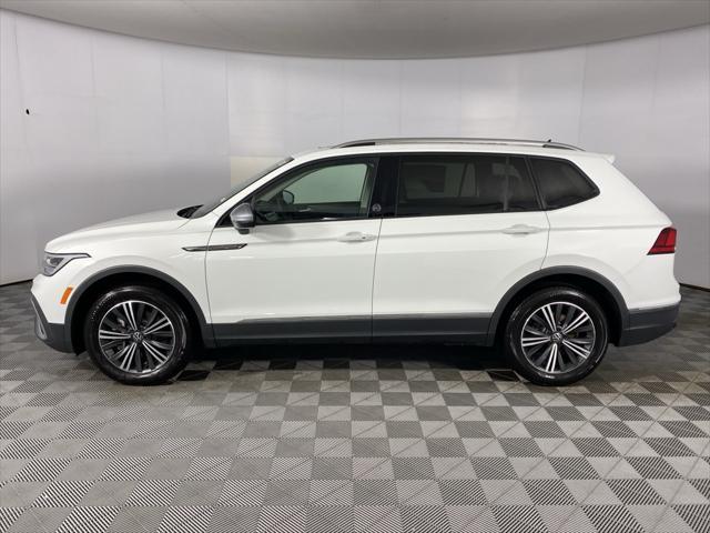 new 2024 Volkswagen Tiguan car, priced at $36,226