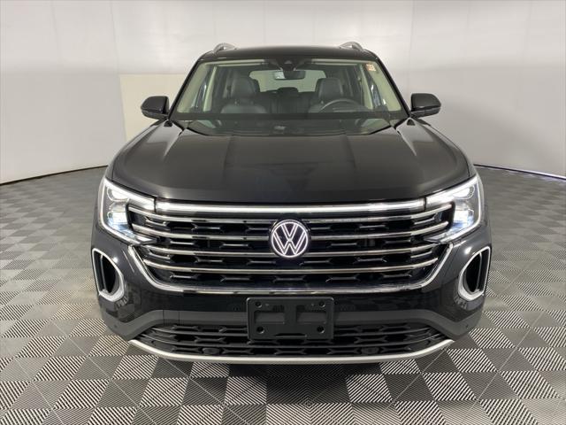 used 2024 Volkswagen Atlas car, priced at $44,904