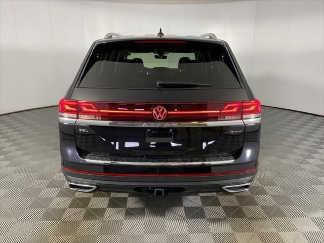 used 2024 Volkswagen Atlas car, priced at $44,904