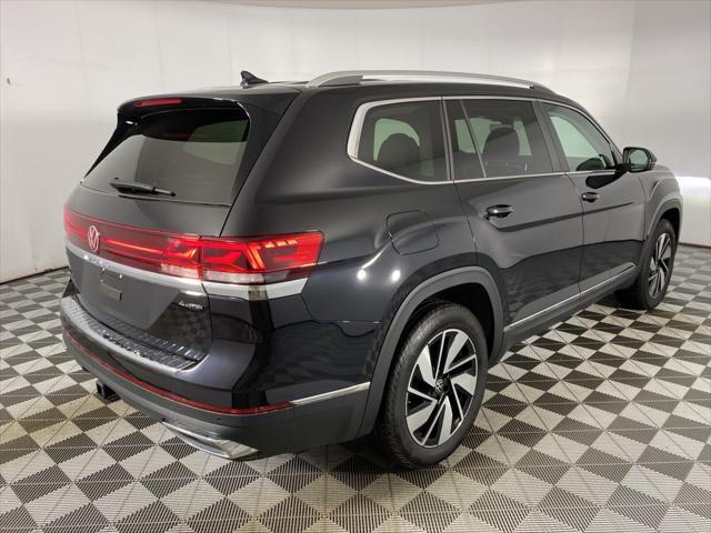 used 2024 Volkswagen Atlas car, priced at $44,904