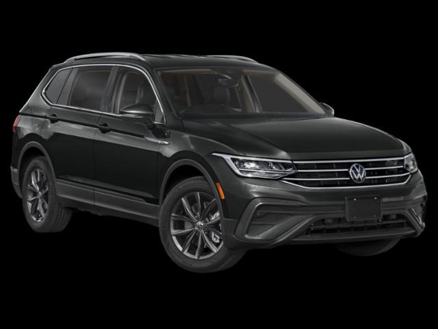 new 2024 Volkswagen Tiguan car, priced at $36,809