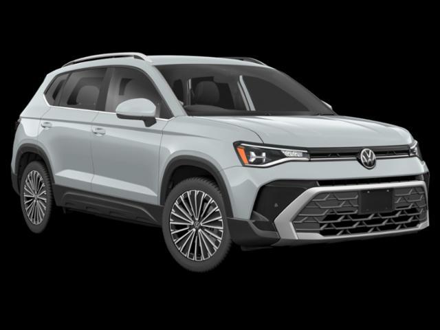 new 2025 Volkswagen Taos car, priced at $31,653